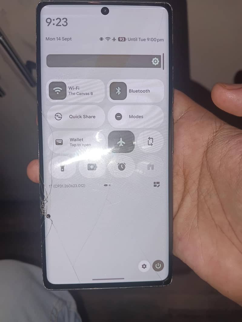 Google Pixel 6 Pro 4