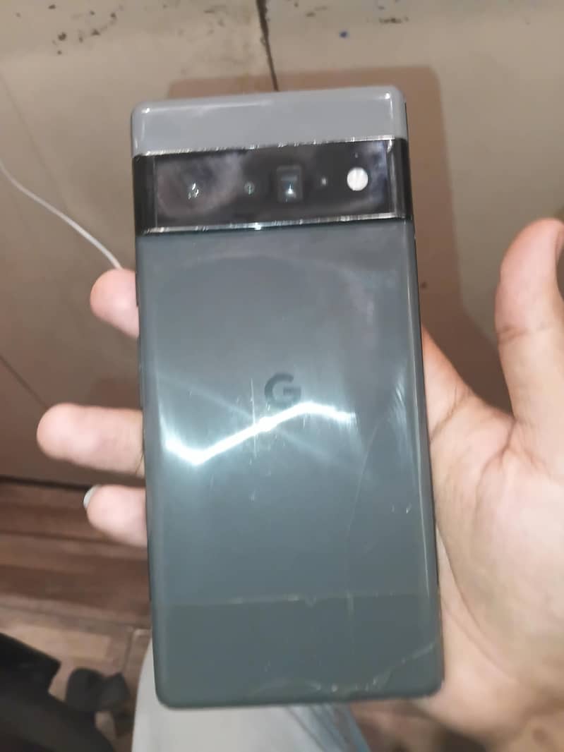 Google Pixel 6 Pro 5