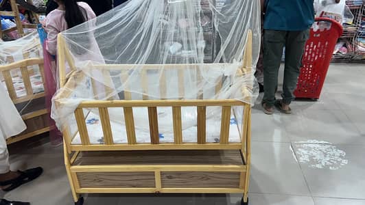 New/ packed Baby swing
