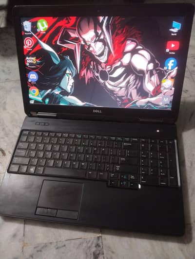 Laptop for sale.