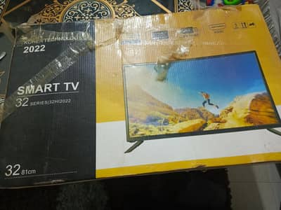 Axen led tv