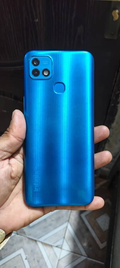 Infinix Hot 10i