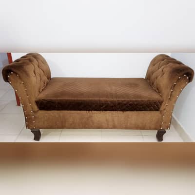 2 SEATER having storqge