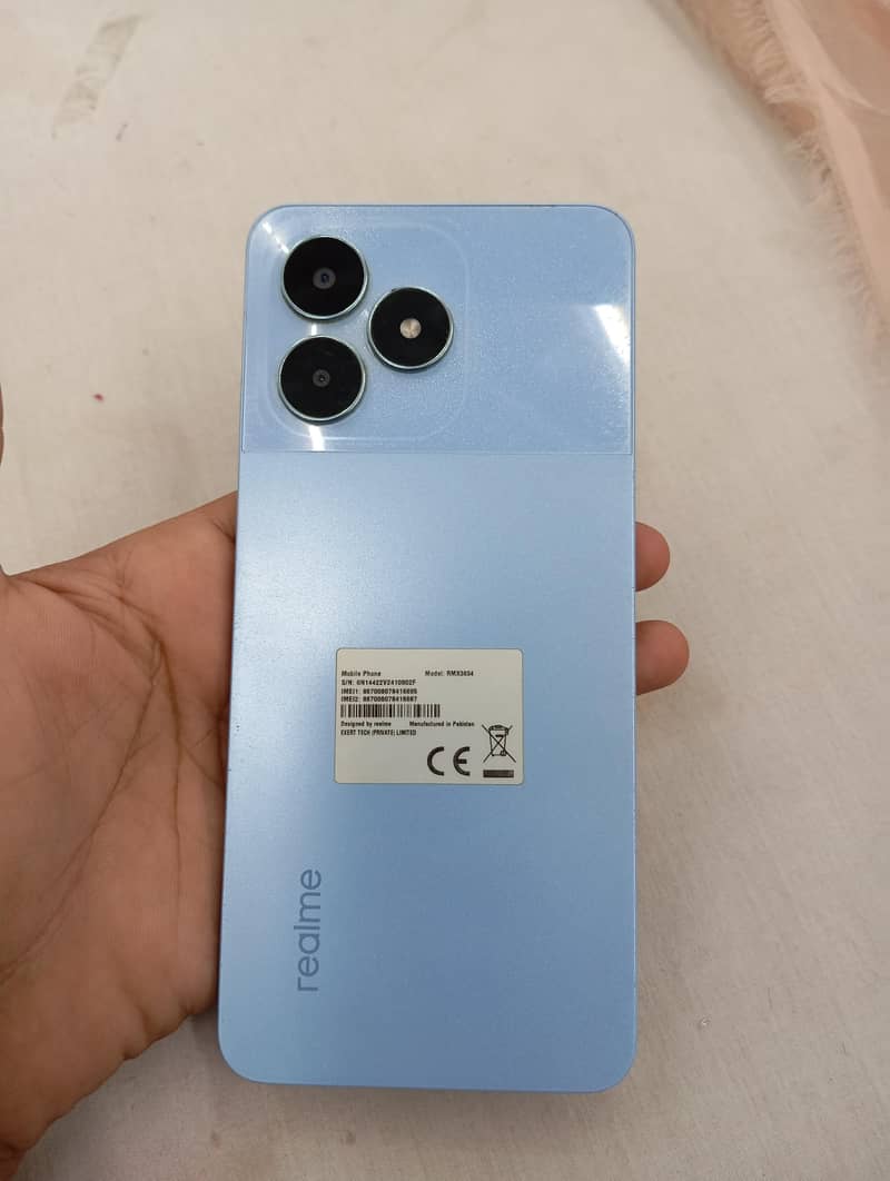 Realme Note 50 5