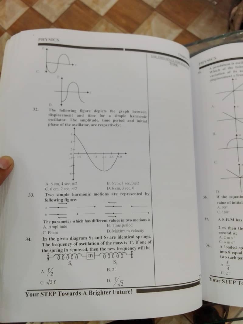 Entry Test book for Engineering 1