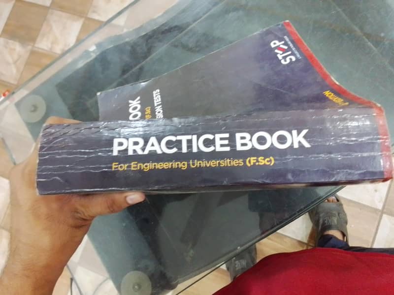 Entry Test book for Engineering 2