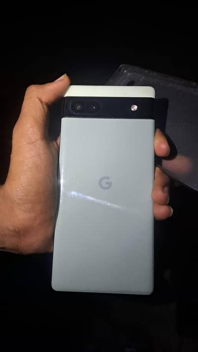 Google Pixel 6a pta approved