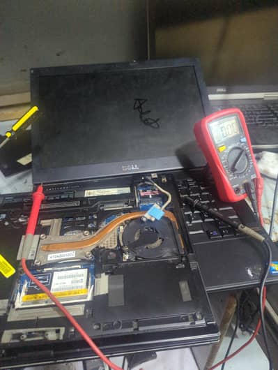 laptop repair service