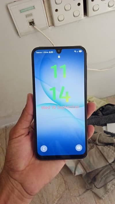 Samsung Galaxy A17