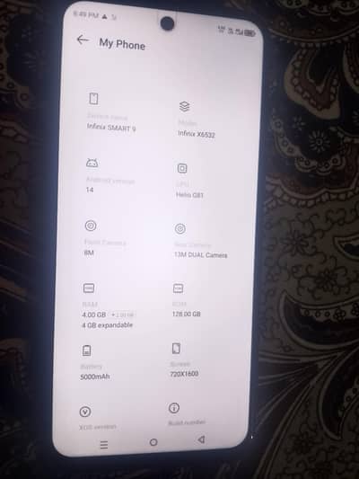 Infinix Smart 9
