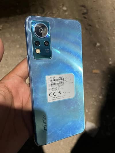 Infinix Note 12