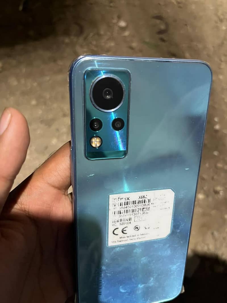 Infinix Note 12 1