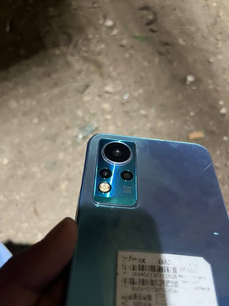 Infinix Note 12 4