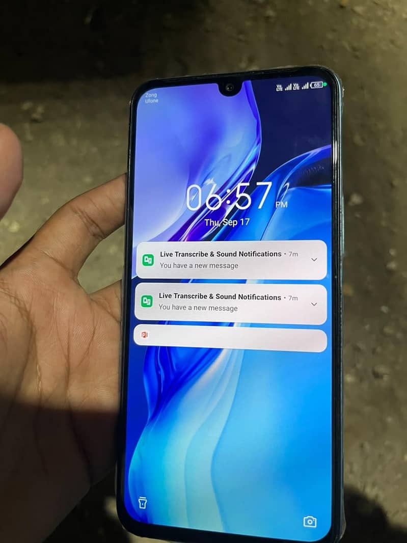 Infinix Note 12 10