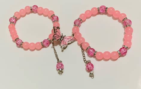 beautiful beaded bracelet
