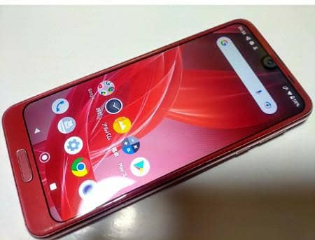 Sharp Aquos R2 2
