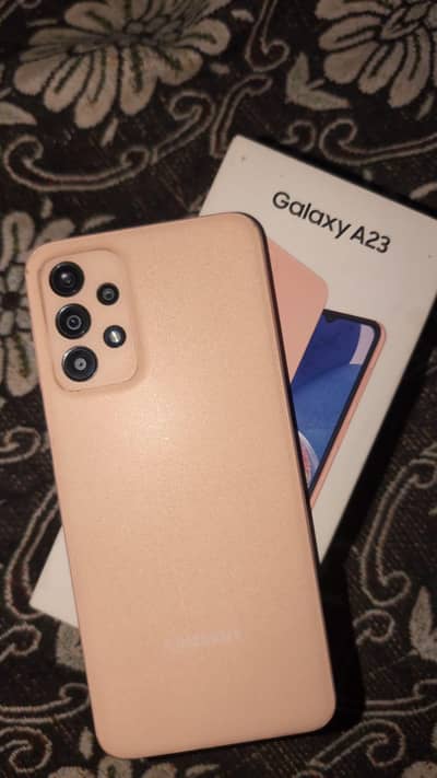 Samsung Mobile A23