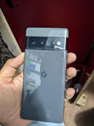 Google Pixel 6 pro