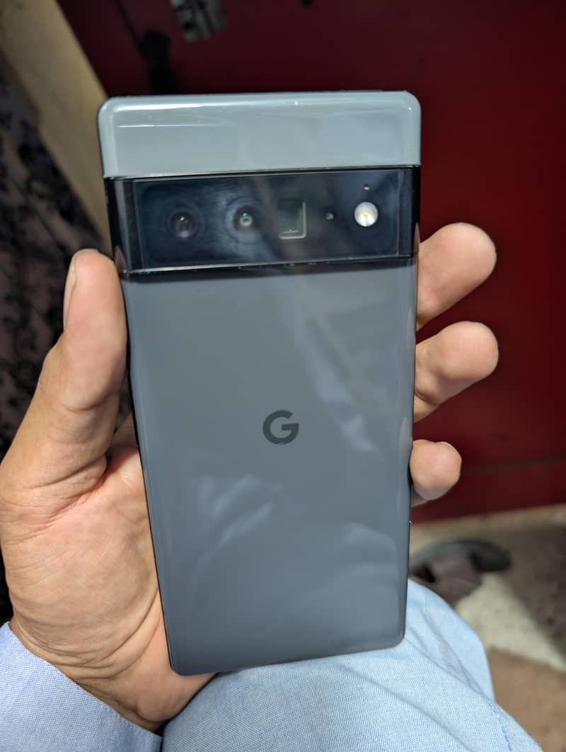 Google Pixel 6 pro 1