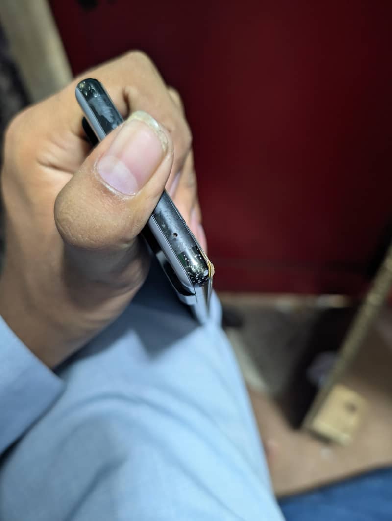 Google Pixel 6 pro 5