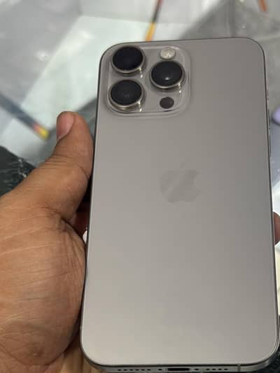 Apple iPhone 15 Pro Max