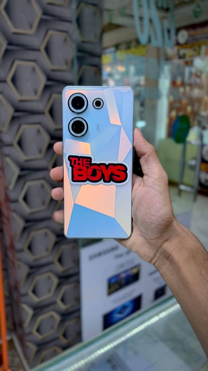 Tecno CAMON 20 0