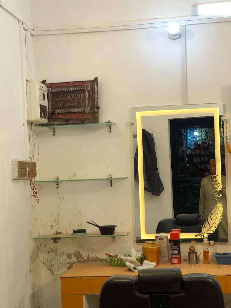 barber shop setup 4