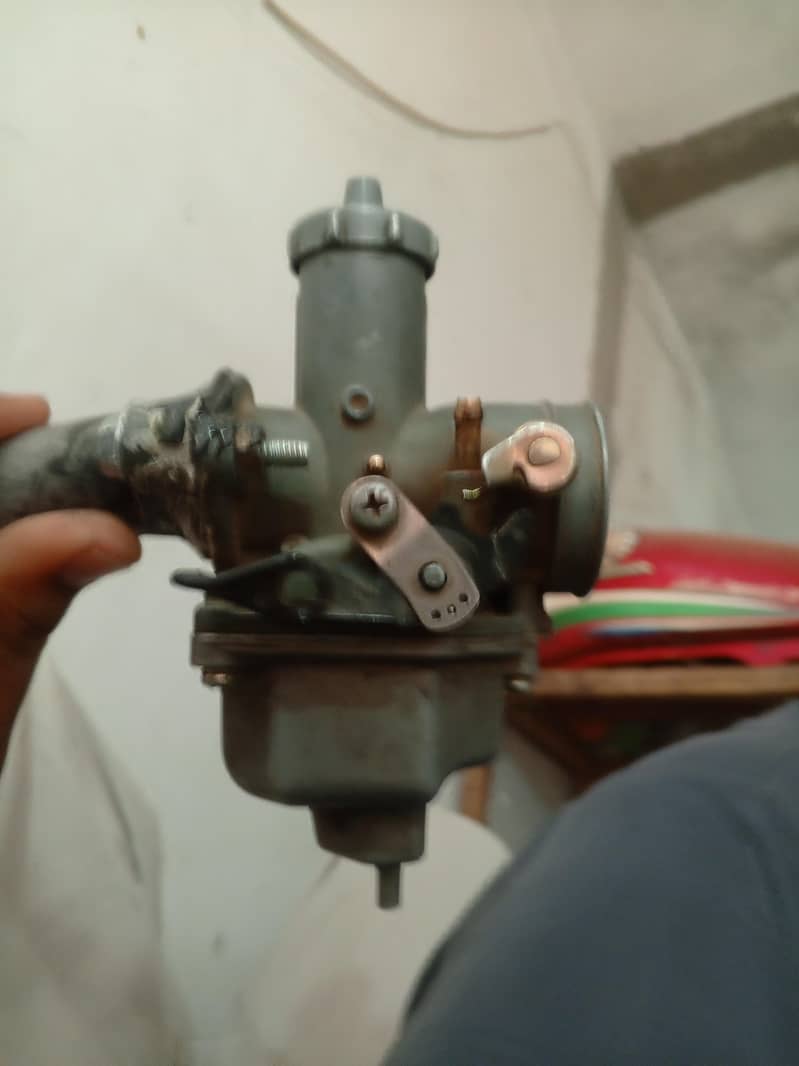 old madel 0