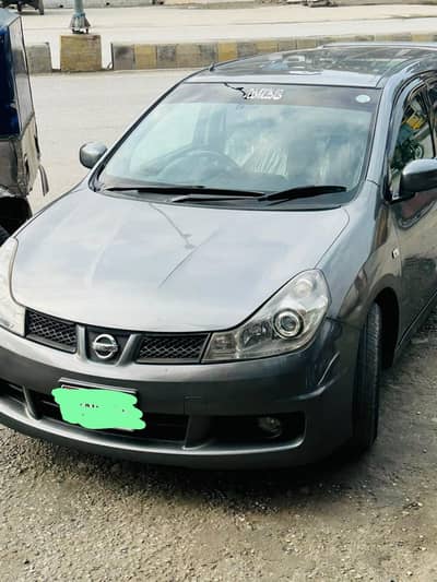 Nissan Wingroad 2007