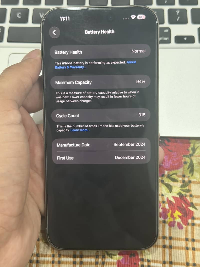 Apple iPhone 16 Pro Max 6