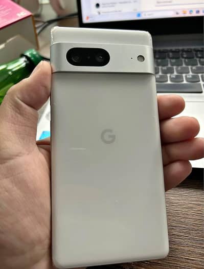Google Pixel 7 - Dual Sim Pta Approved