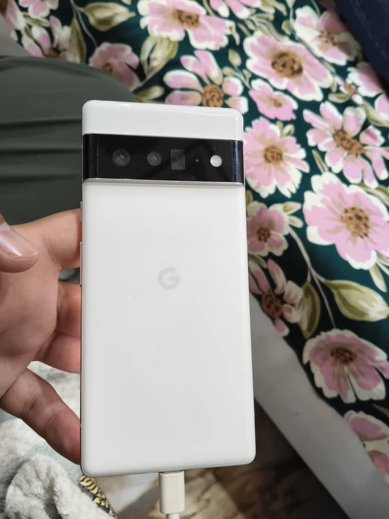 Google Pixel 6 Pro 0