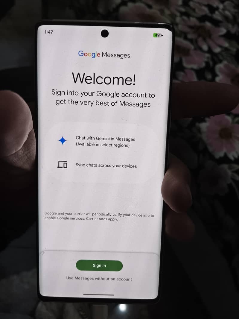 Google Pixel 6 Pro 2