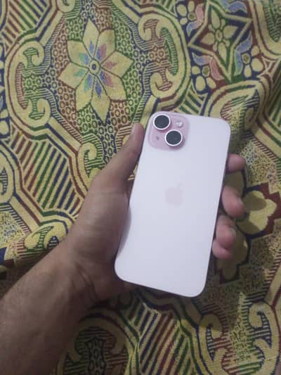 Apple iPhone 15