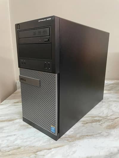 Dell OptiPlex 3020 MT Tower PC i5-4570 3.30GHz 16Gb Ram
