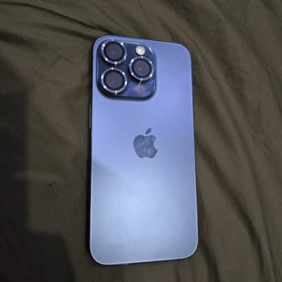 Apple iPhone 15 Pro