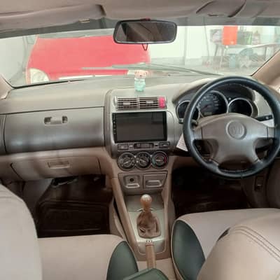 Honda City 2004