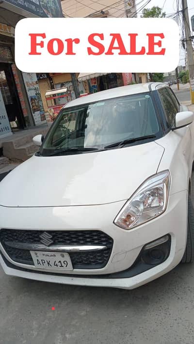 Suzuki Swift 2023