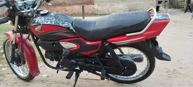 Honda Pridor 2016