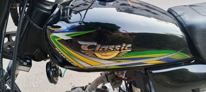 classic 2023 first owner