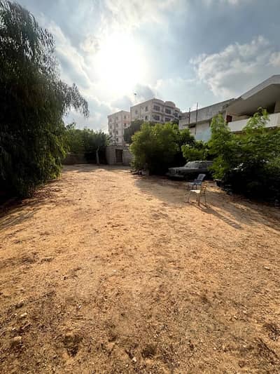 500 Sq. Yd. Open Plot for Rent — Warehouse/Storage Space