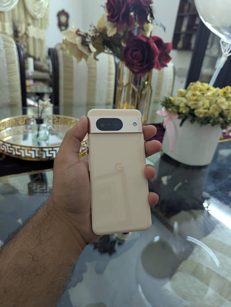 Google Pixel 8 0