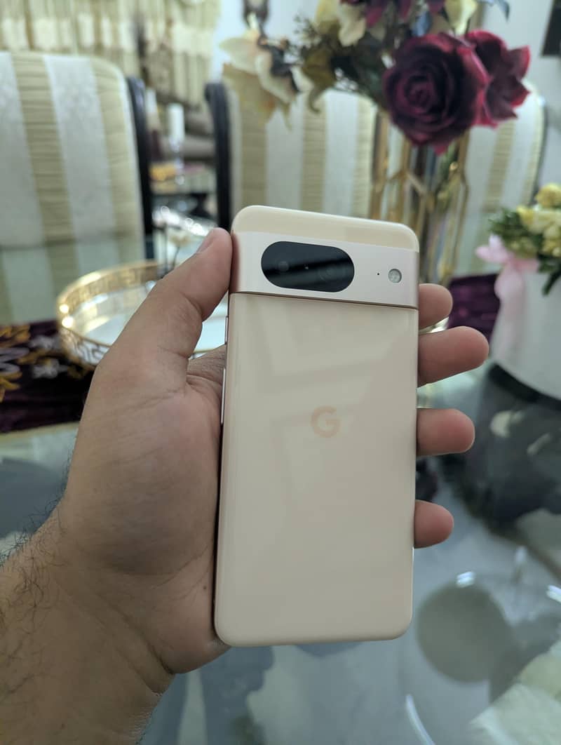 Google Pixel 8 1