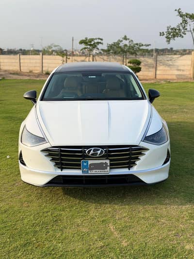Hyundai Sonata 2023