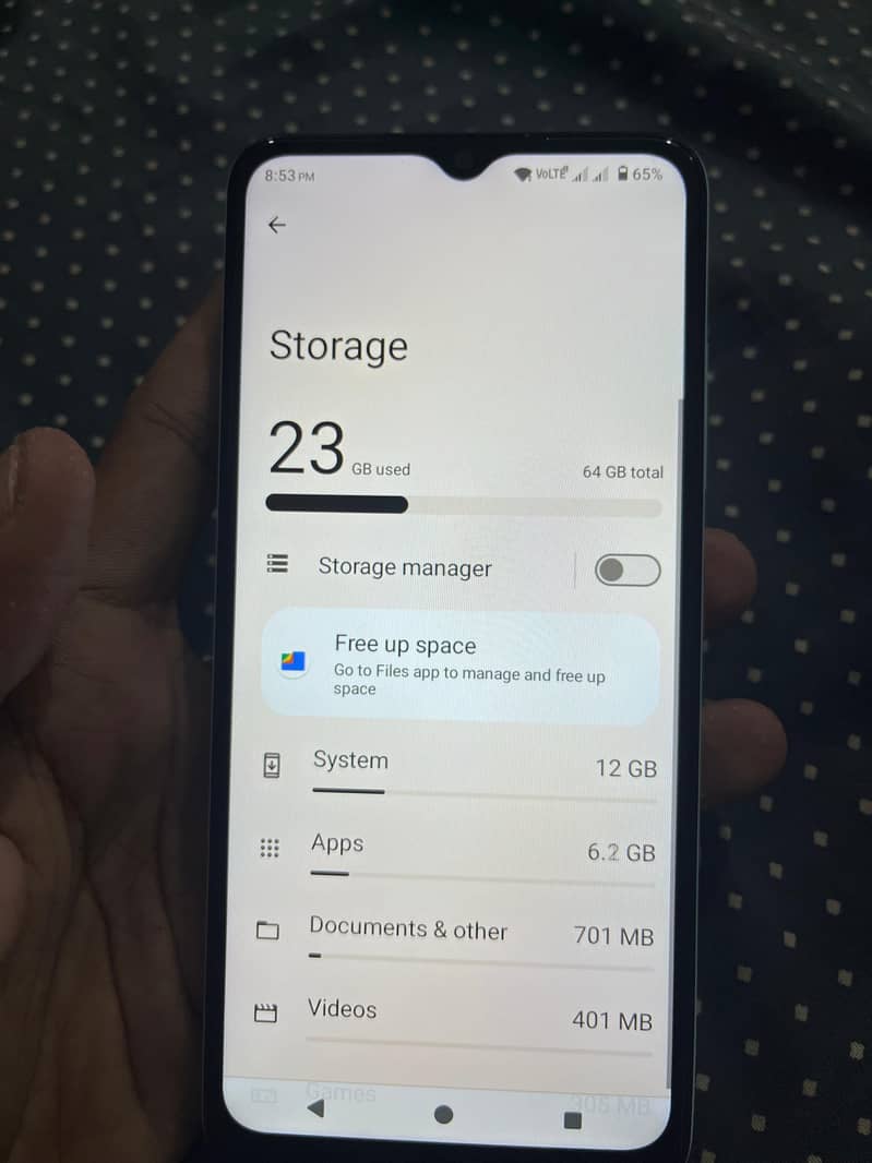 Zte Blade A35e 1