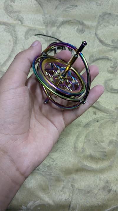Mechanical Gyroscope