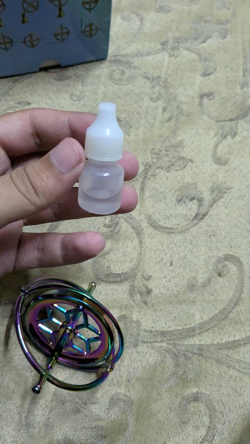 Mechanical Gyroscope 3
