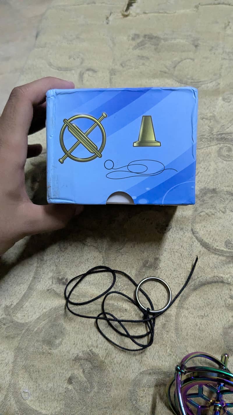 Mechanical Gyroscope 7