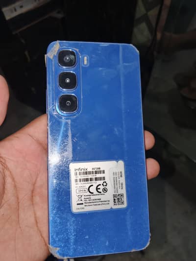 Infinix HoT 60i 6/128