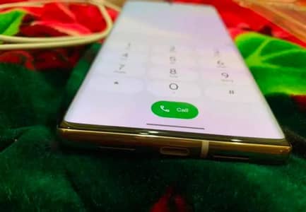 Google pixel 6 pro 12  256gb accident condition